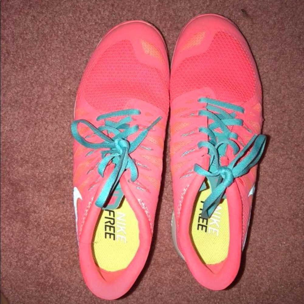 nike women’s free run